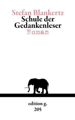 Book cover for Schule der Gedankenleser