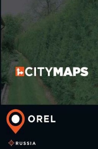 Cover of City Maps Orel Russia