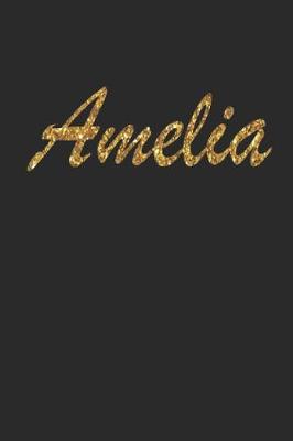 Book cover for Amelia