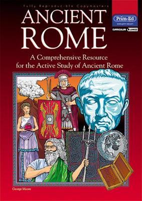 Book cover for Ancient Rome