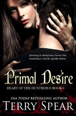 Book cover for Primal Desire