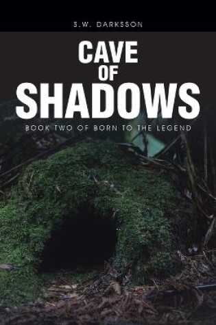 Cover of Cave of Shadows