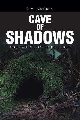Book cover for Cave of Shadows