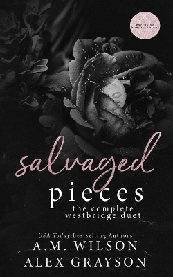 Book cover for Salvaged Pieces