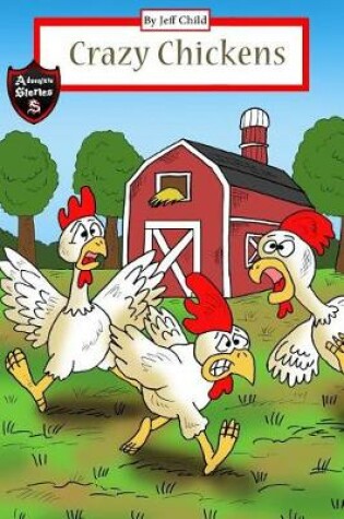 Cover of Crazy Chickens