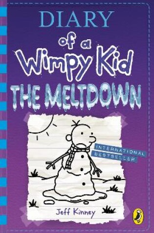 Cover of The Meltdown (Book 13)