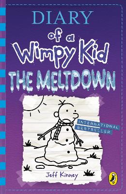 Book cover for The Meltdown (Book 13)