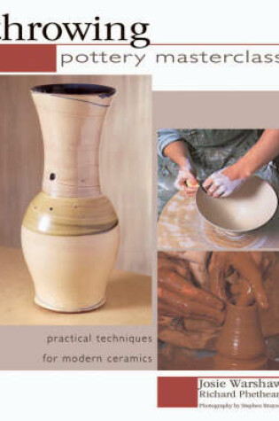 Cover of Pottery Masterclass
