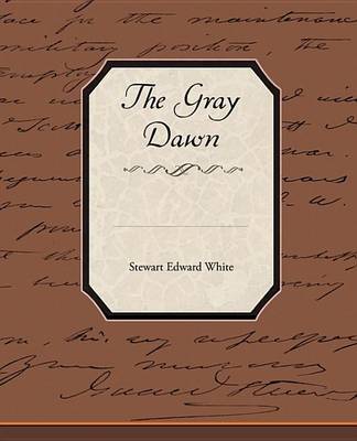 Book cover for The Gray Dawn