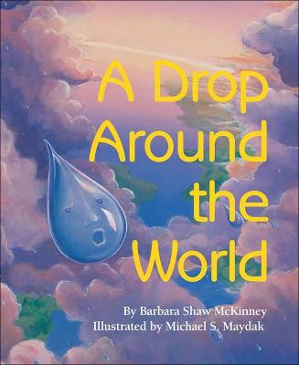 Book cover for A Drop Around the World