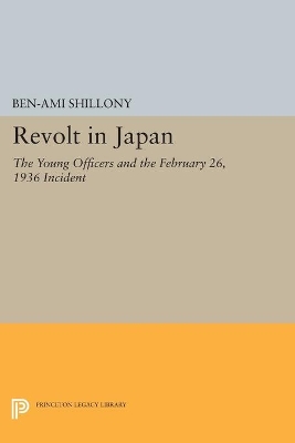 Cover of Revolt in Japan