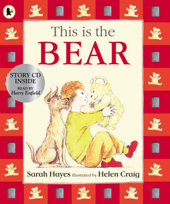 Book cover for This Is The Bear Pbk With Cd