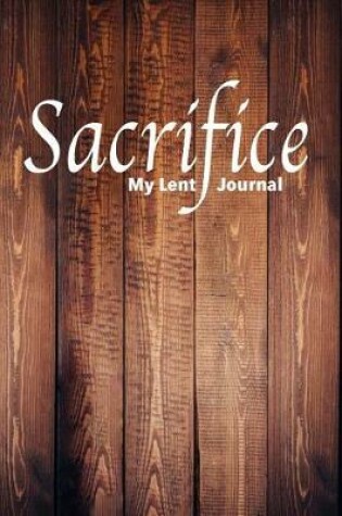 Cover of Sacrifice