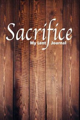 Book cover for Sacrifice