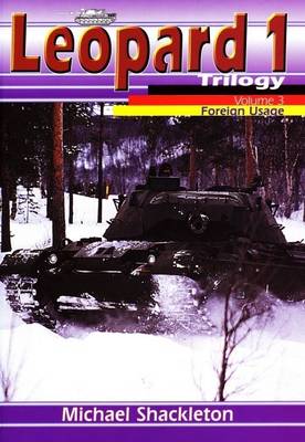 Book cover for Leopard 1 Trilogy Complete Set