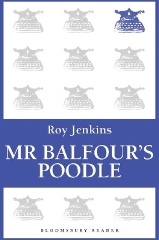 Cover of Mr Balfour's Poodle