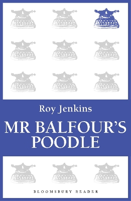 Book cover for Mr Balfour's Poodle