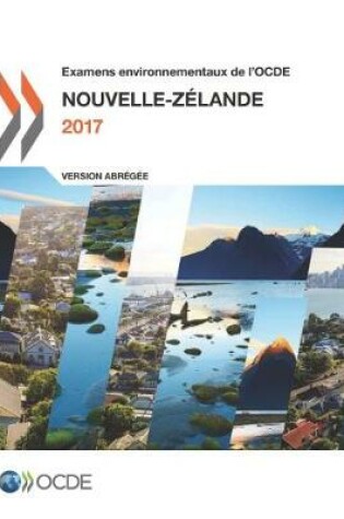 Cover of Examens environnementaux de l'OCDE