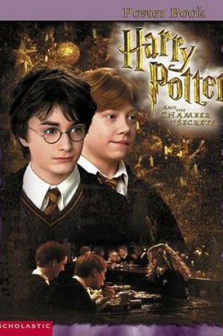 Cover of Harry Potter Poster Book #2