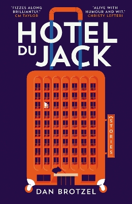 Book cover for Hotel du Jack