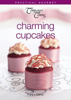 Book cover for Charming Cupcakes