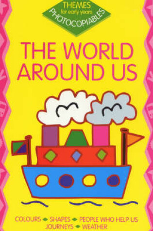 Cover of The World Around Us