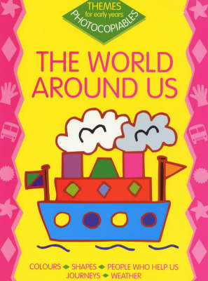 Cover of The World Around Us