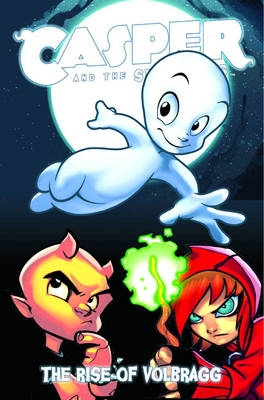 Book cover for Casper & the Spectrals