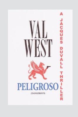 Book cover for Peligroso