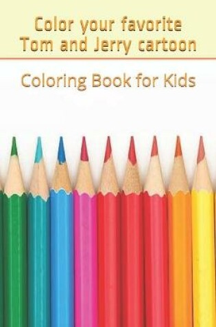 Cover of Coloring Book for Kids