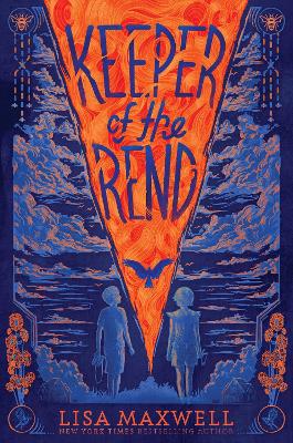 Book cover for Keeper of the Rend