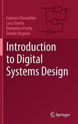 Book cover for Introduction to Digital Systems Design