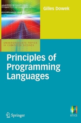 Cover of Principles of Programming Languages