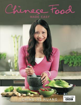 Book cover for Chinese Food Made Easy