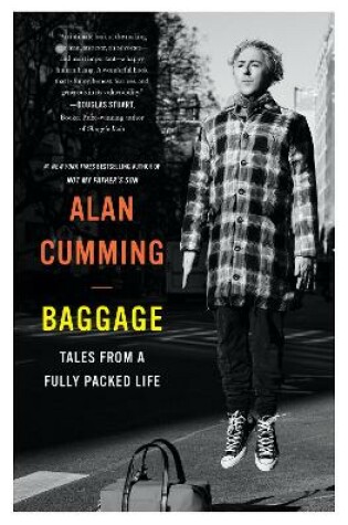 Cover of Baggage