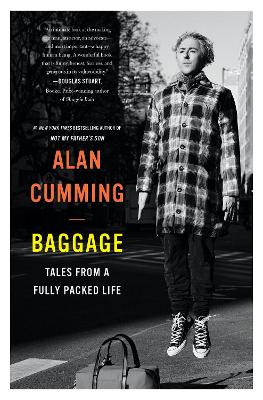 Book cover for Baggage