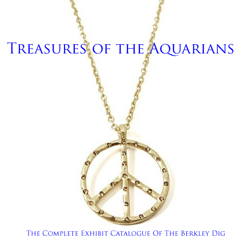 Book cover for Treasures of the Aquarians