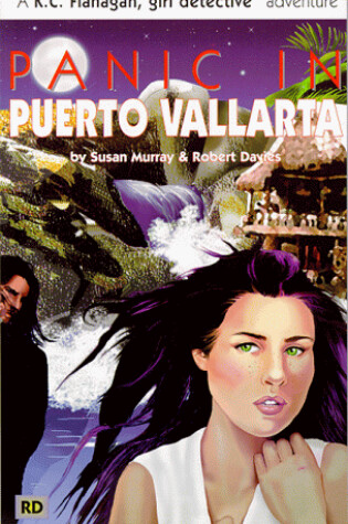 Cover of Panic in Puerto Vallarta