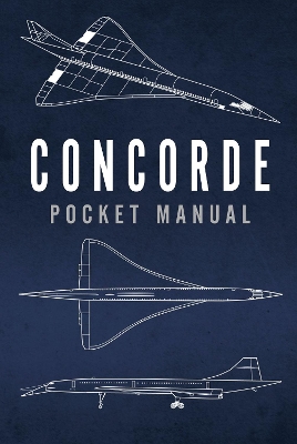 Book cover for Concorde Pocket Manual