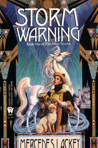 Cover of Storm Warning