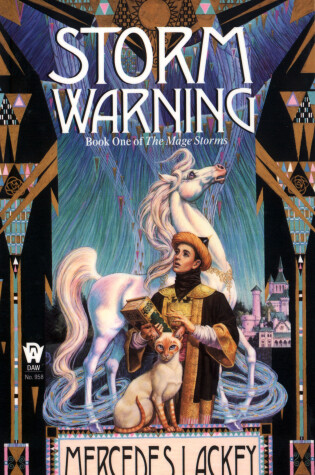 Cover of Storm Warning