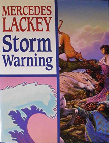 Book cover for Storm Warning