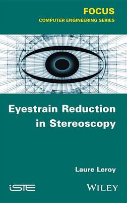 Book cover for Eyestrain Reduction in Stereoscopy