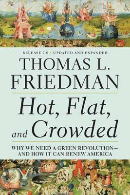 Book cover for Hot, Flat, and Crowded 2.0
