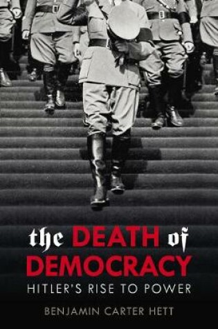 Cover of The Death of Democracy