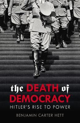 Book cover for The Death of Democracy