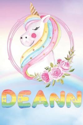 Book cover for Deann