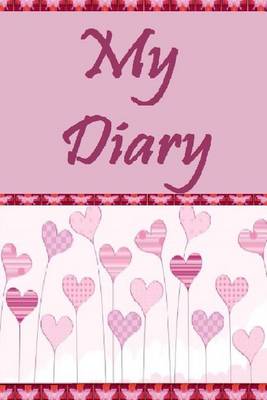 Book cover for My Diary