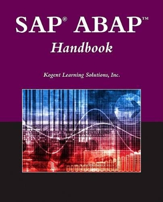 Book cover for SAP® ABAP™ Handbook