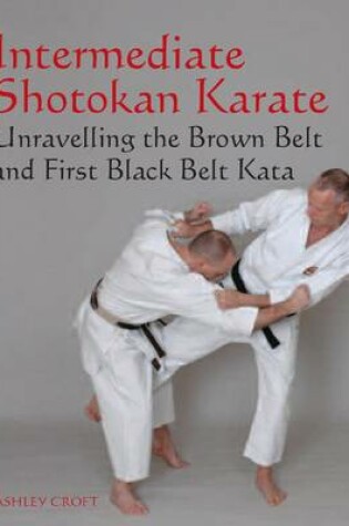 Cover of Intermediate Shotokan Karate